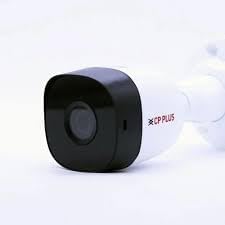 CP PLUS 2.4MP IR Bullet Camera CP-URC-TC24PL2C-V3 Camera with Support Built in Mic | 1080P Full HD Recording | Max 30fps| Illumination Range of 20 Mtrs, IP67 – CP-URC-TC24PL2C Support Built-in Mic