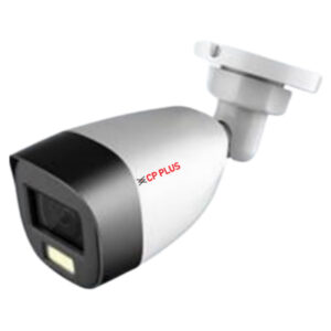 CP PLUS WITH MIC 5MP Full-Color Guard+ Bullet Camera - 20Mtr.