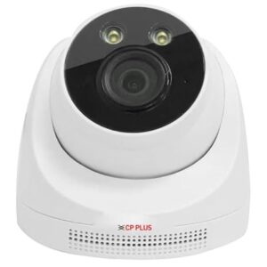 CP PLUS 3MP 4G Dome Camera with 1296P Resolution Video, 4G Sim Card Support, 2-Way Talk, Human Body Detection, Advanced Night Vision & Privacy Mode - CP-D31G