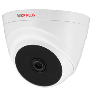 CP PLUS 1MP Full HD IR Dome Camera - 20Mtr.