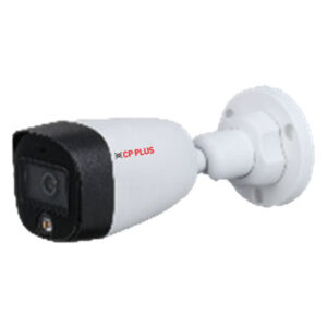 CP PLUS 5MP Outdoor Full Color Gaurd Plus Wired Color Camera for DVR[CP-GPC-TA50PL2-SE-360], USEWELL BNC/DC, White