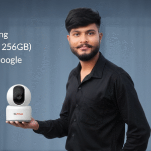 CP PLUS SmartGuard Pro 3MP Wi-Fi CCTV Camera  360° Pan & Tilt | Night Vision | Alexa & Google Home Compatible | Made in India