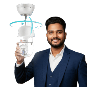 Smart Light Bulb Camera