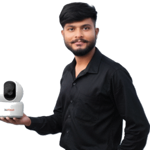 360° Pan & Tilt