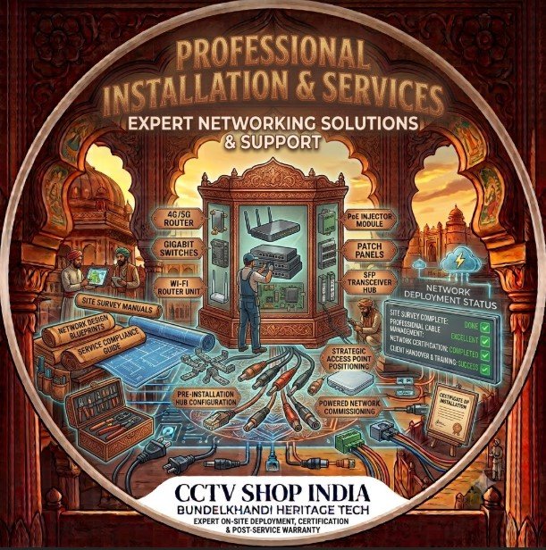 Installation & Services