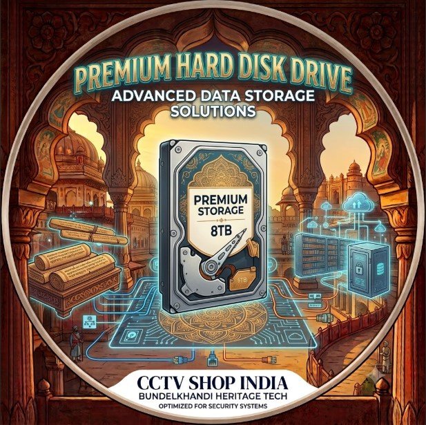 Hard Disks